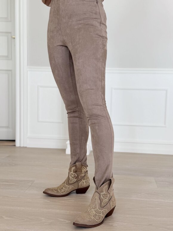 Buch Copenhagen - Buch Suede Leggings 25bu393