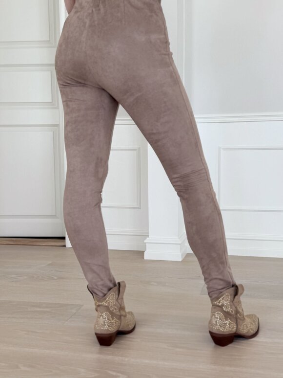 Buch Copenhagen - Buch Suede Leggings 25bu393
