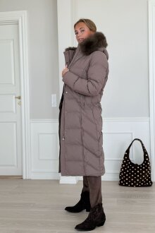 NDP - Cooper Long Coat 7620