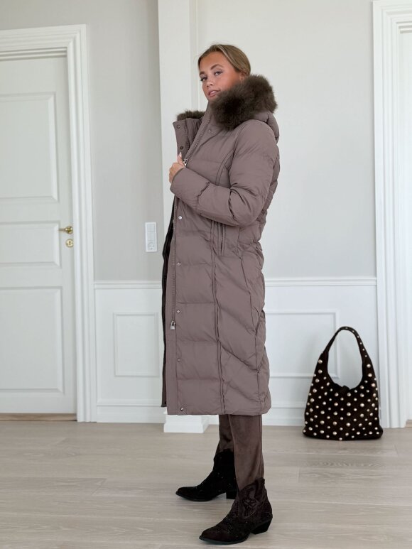 NDP - Cooper Long Coat 7620