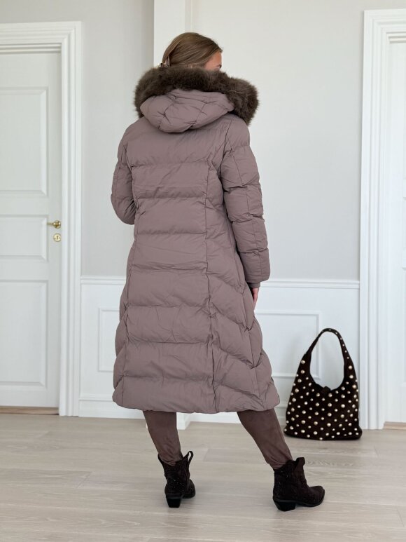 NDP - Cooper Long Coat 7620