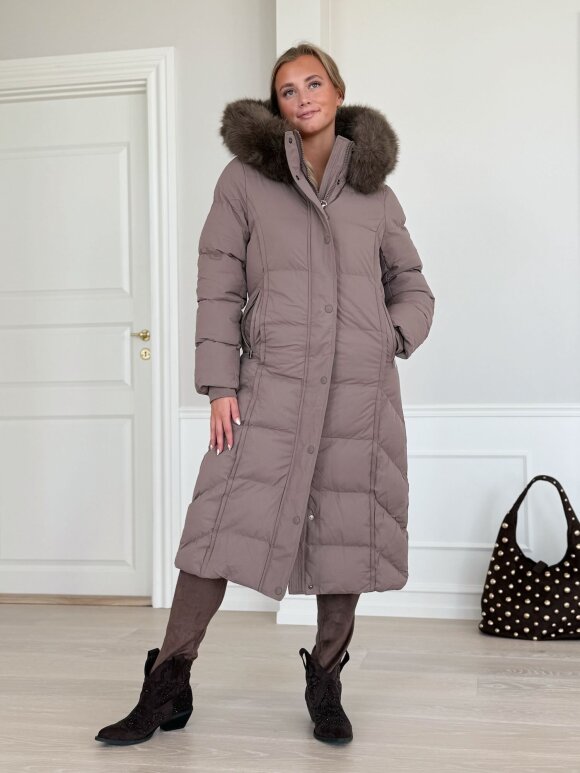 NDP - Cooper Long Coat 7620