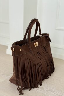 NDP - Bestini Fringe Bag 25868