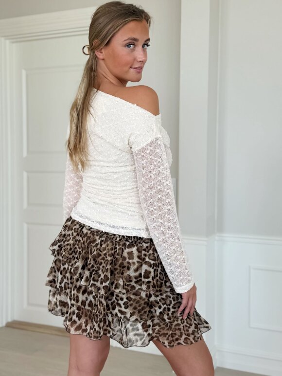 NDP - Bisou Top Lace 5049