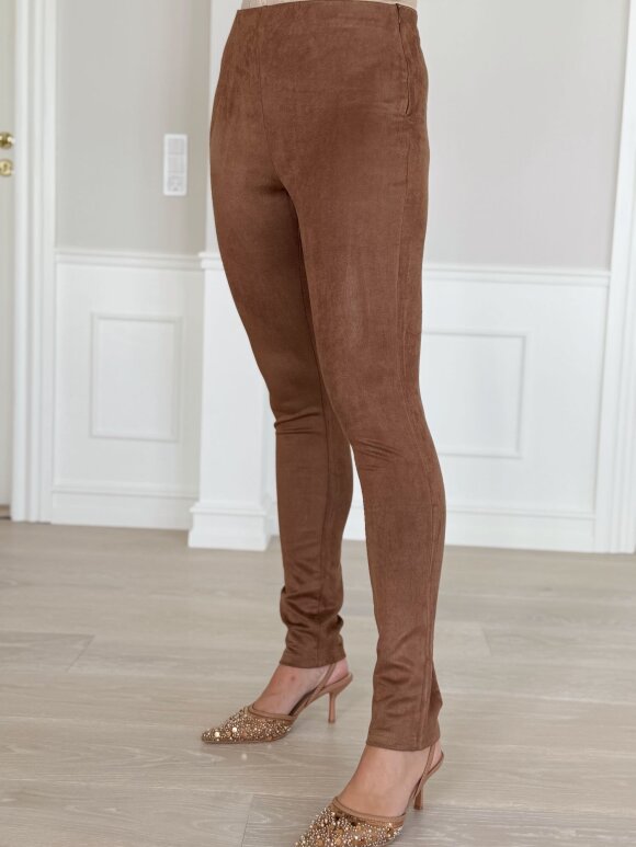 Buch Copenhagen - Buch Suede Leggings 25bu393