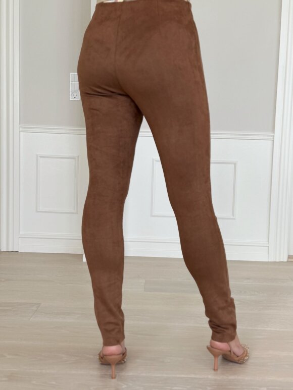 Buch Copenhagen - Buch Suede Leggings 25bu393
