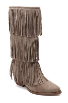 NDP - Marq Fringe Boot 5867