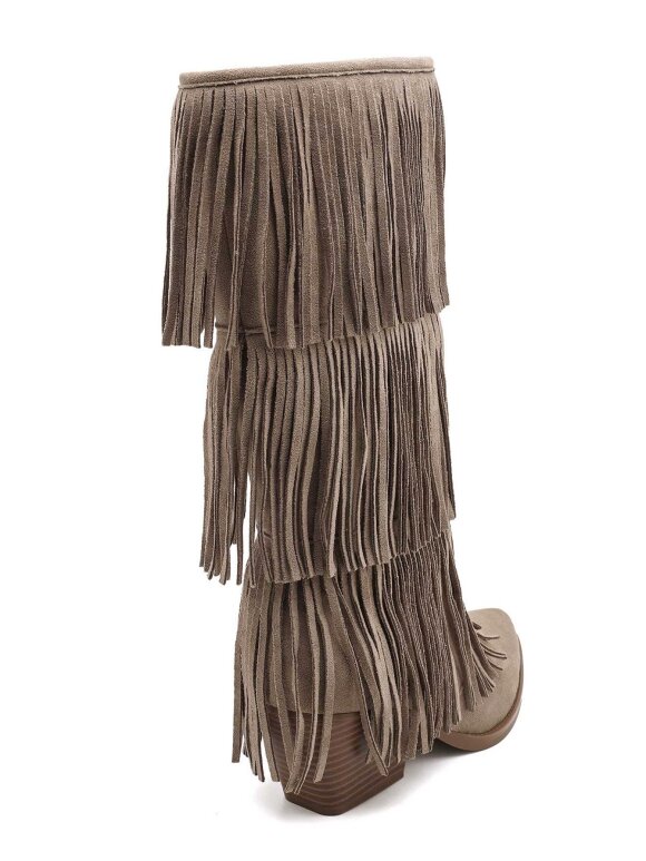 NDP - Marq Fringe Boot 5867