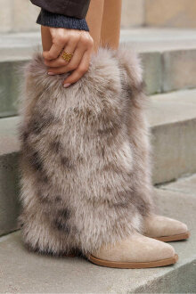 NDP - Marq Fakefur SnowBoot 2508
