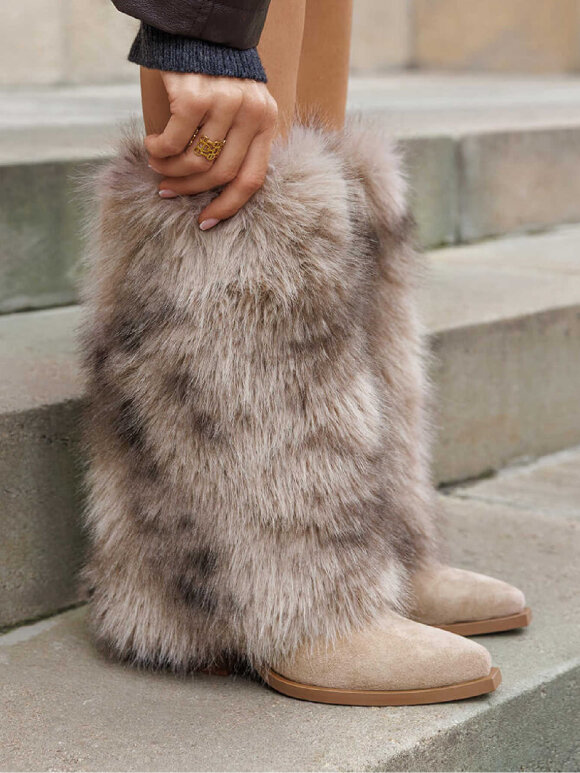 NDP - Marq Fakefur SnowBoot 2508