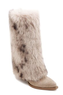 NDP - Marq Fakefur SnowBoot 2508