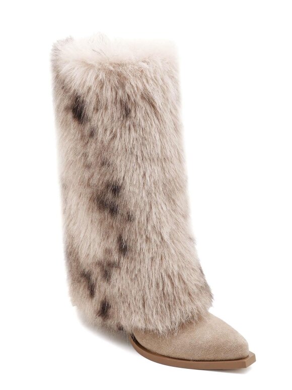 NDP - Marq Fakefur SnowBoot 2508