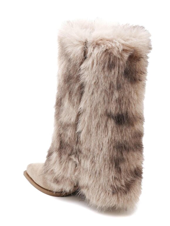 NDP - Marq Fakefur SnowBoot 2508