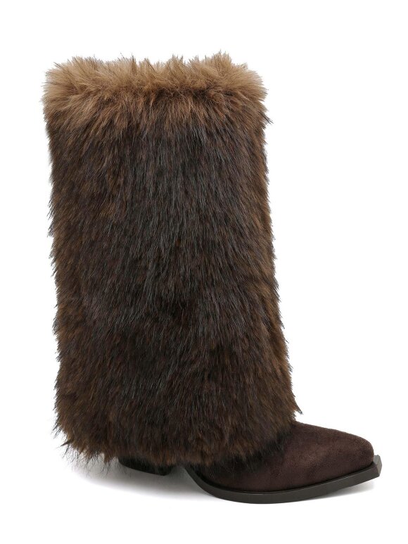 NDP - Marq Fakefur SnowBoot 2508