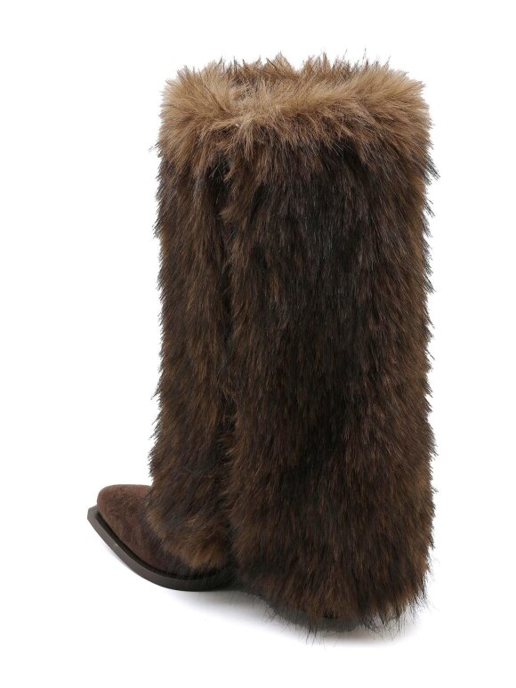 NDP - Marq Fakefur SnowBoot 2508