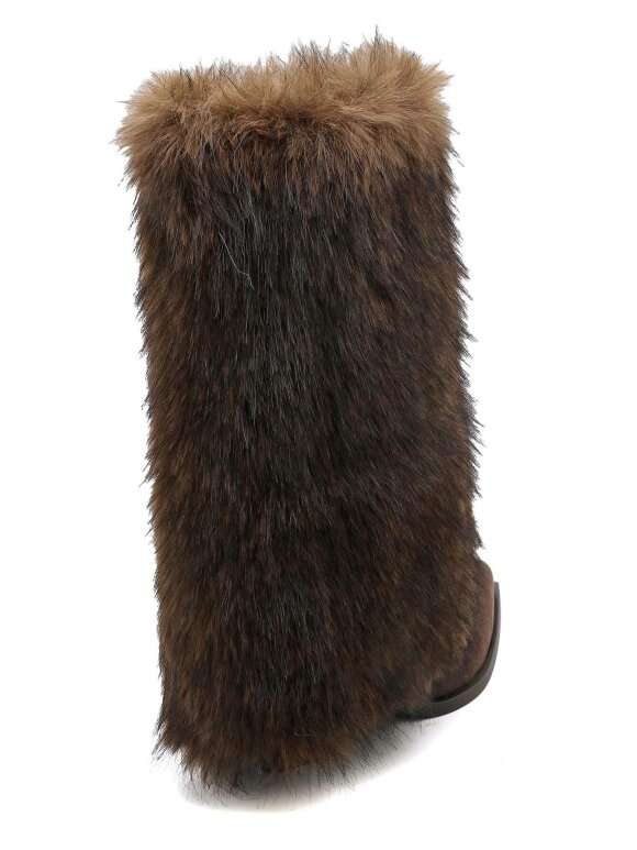 NDP - Marq Fakefur SnowBoot 2508