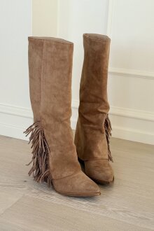 NDP - Erynn Fringe Fold Boot RXJ302
