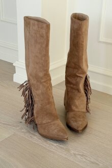 NDP - Erynn Fringe Fold Boot RXJ302