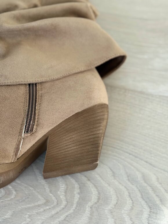 NDP - Erynn Fringe Fold Boot RXJ302
