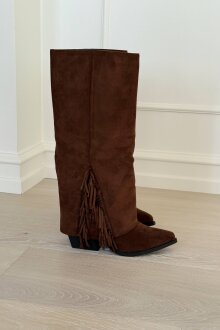 NDP - Erynn Fringe Fold Boot RXJ302