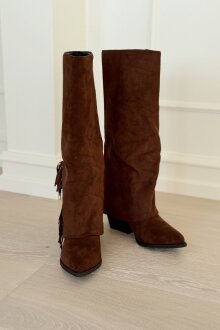 NDP - Erynn Fringe Fold Boot RXJ302