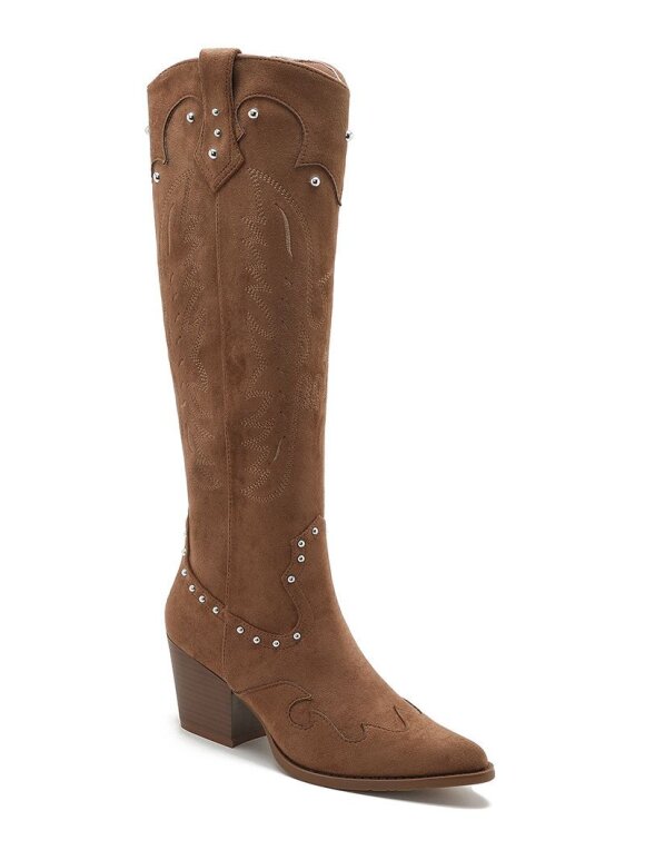 NDP - Joia Studs Boot WZ-95