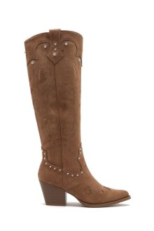 NDP - Joia Studs Boot WZ-95