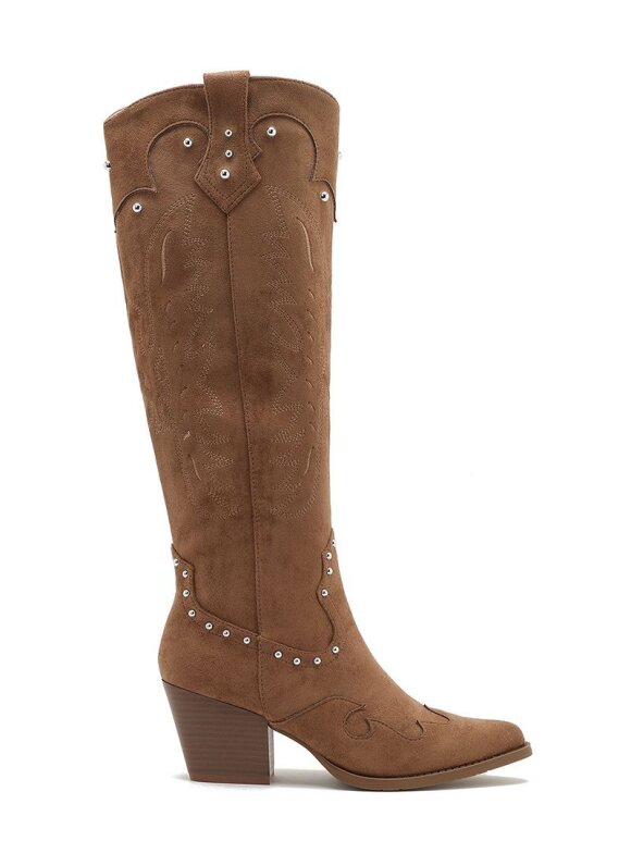 NDP - Joia Studs Boot WZ-95