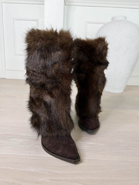 NDP - Marq Fakefur SnowBoot 2508