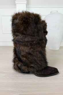 NDP - Marq Fakefur SnowBoot 2508