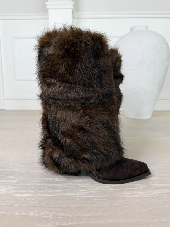 NDP - Marq Fakefur SnowBoot 2508