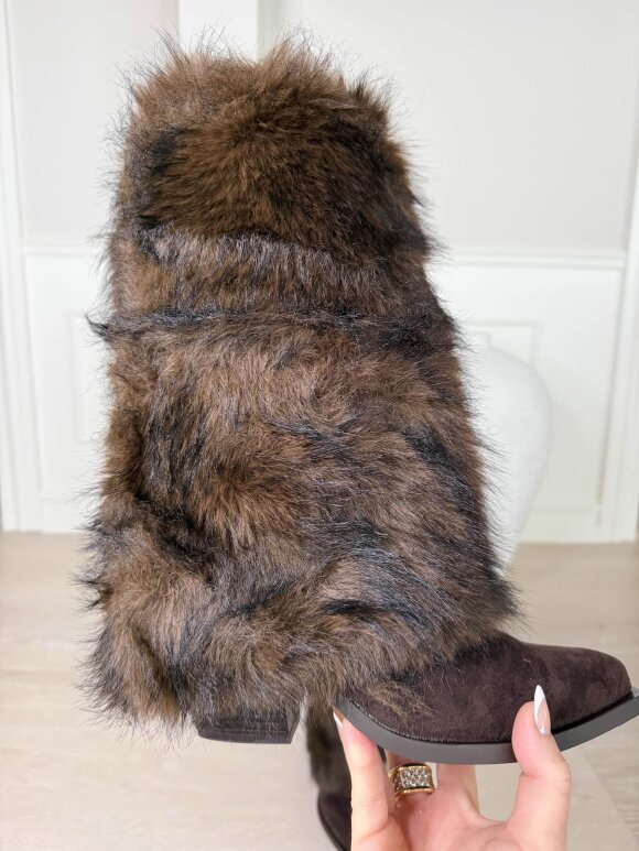 NDP - Marq Fakefur SnowBoot 2508