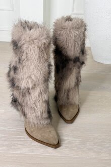 NDP - Marq Fakefur SnowBoot 2508