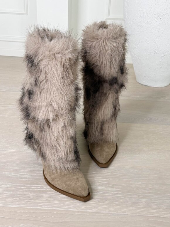 NDP - Marq Fakefur SnowBoot 2508