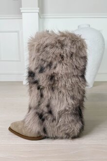 NDP - Marq Fakefur SnowBoot 2508