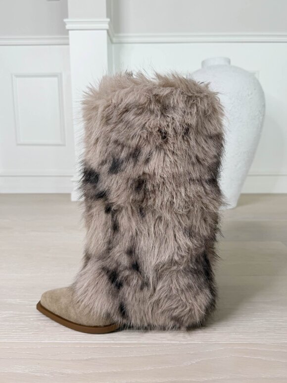 NDP - Marq Fakefur SnowBoot 2508