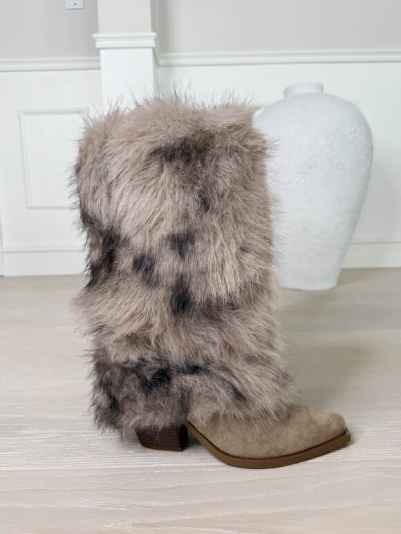 NDP - Marq Fakefur SnowBoot 2508