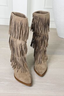 NDP - Marq Fringe Boot 5867