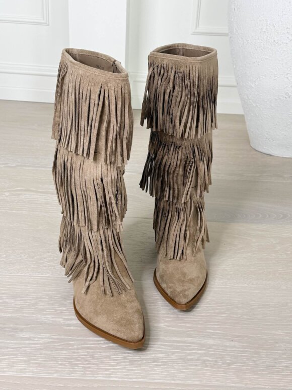 NDP - Marq Fringe Boot 5867