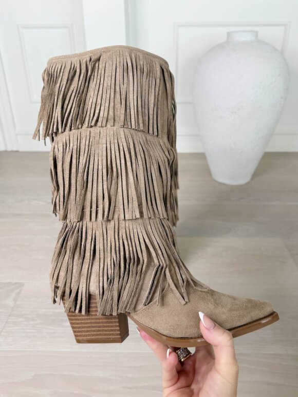 NDP - Marq Fringe Boot 5867