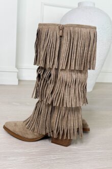 NDP - Marq Fringe Boot 5867