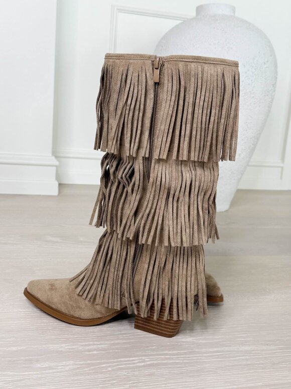 NDP - Marq Fringe Boot 5867