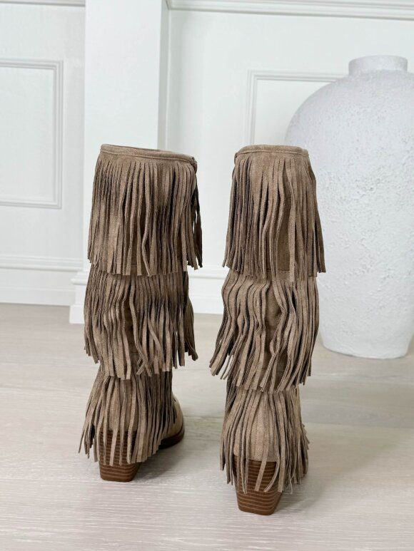 NDP - Marq Fringe Boot 5867