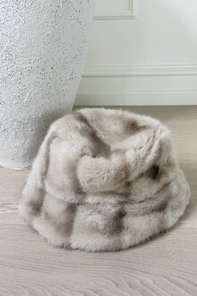 NDP - Phanie Fake Fur Hood 29350