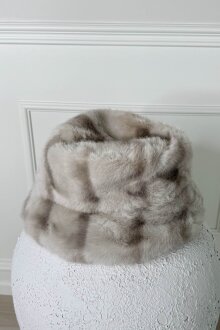 NDP - Phanie Fake Fur Hood 29350
