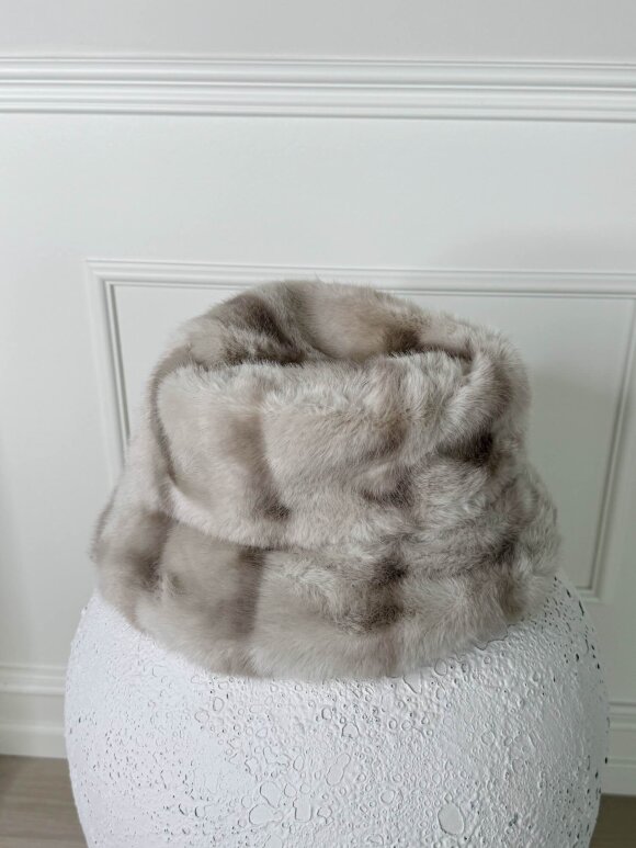 NDP - Phanie Fake Fur Hood 29350