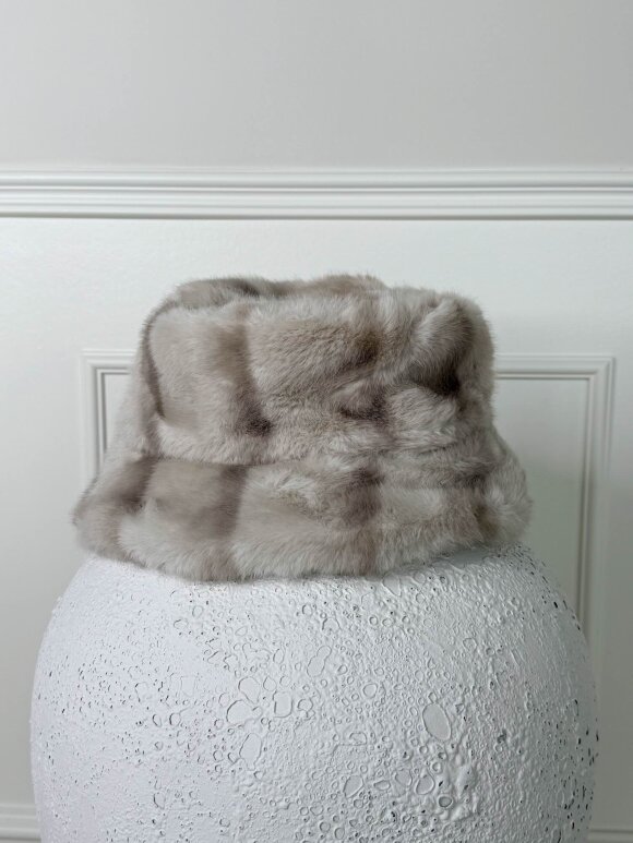 NDP - Phanie Fake Fur Hood 29350