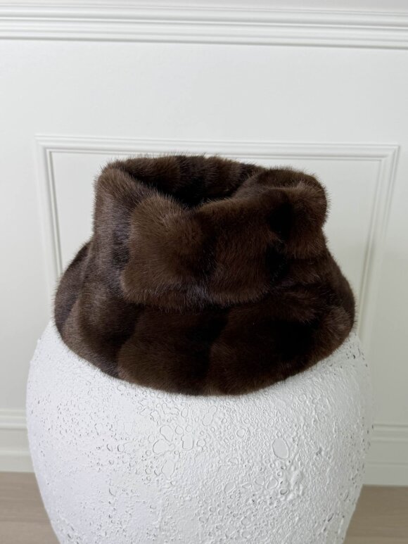 NDP - Phanie Fake Fur Hood 29350