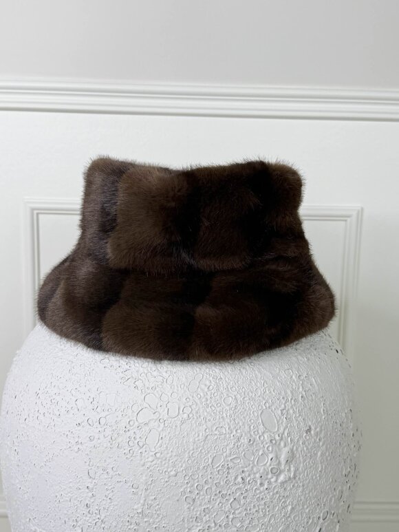 NDP - Phanie Fake Fur Hood 29350