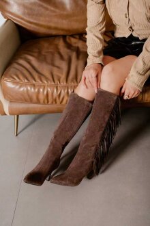 NDP - Erynn Fringe Boot RXJ-309